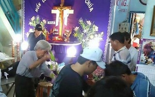 Bé trai 5 tuổi người Mỹ gốc Việt lần đầu về nước thăm bà ngoại thì gặp nạn trong biển lửa